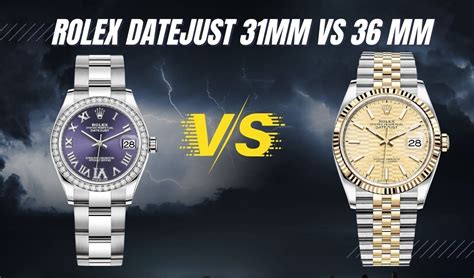 rolex 41mm vs 36 mm|Rolex oyster perpetual size chart.